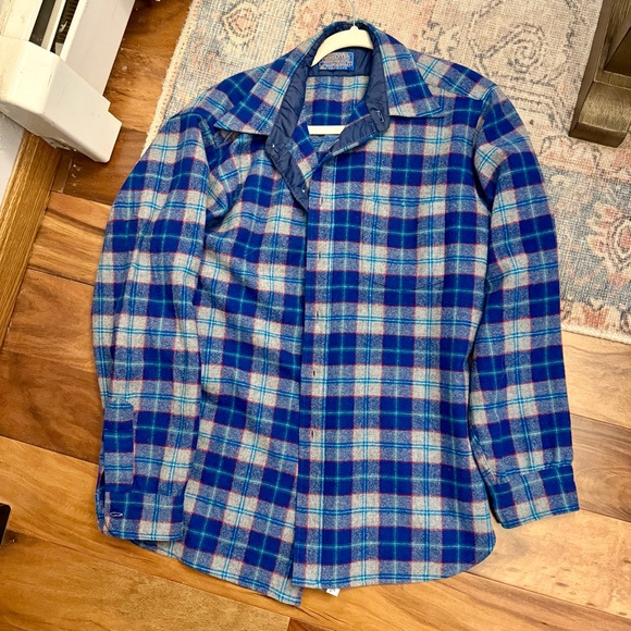 Pendleton Wool Shirt - Picture 1 of 2